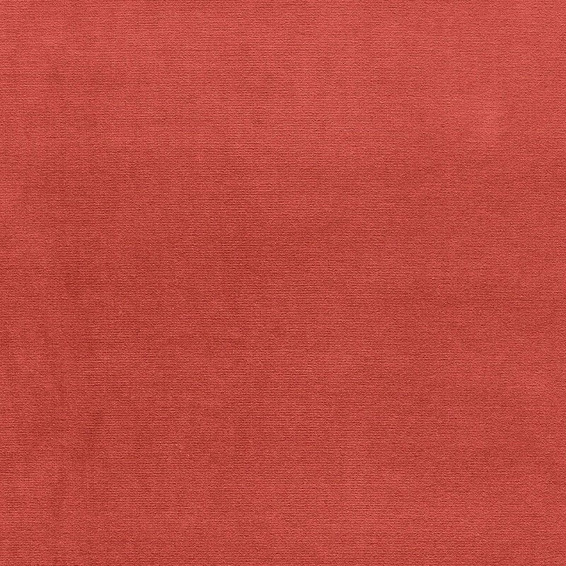 Purchase sample of 42710 Gainsborough Velvet, Zinnia by Schumacher Fabric