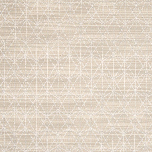 B7446 Gold | Geometric, Woven - Greenhouse Fabric