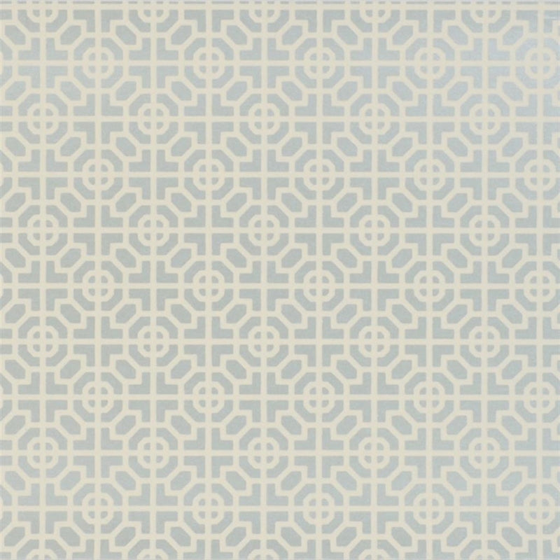 Looking P535/07 Sussex Duck Egg by Designer Guild Wallpaper