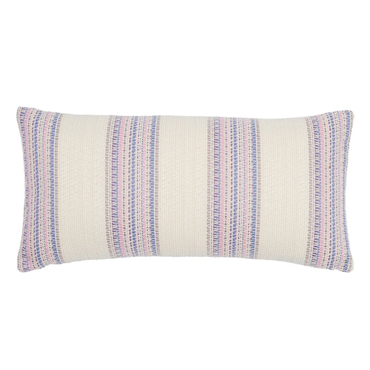 So7915418 | Bendita I/O Pillow, Lilac - Schumacher Furniture and Accessories