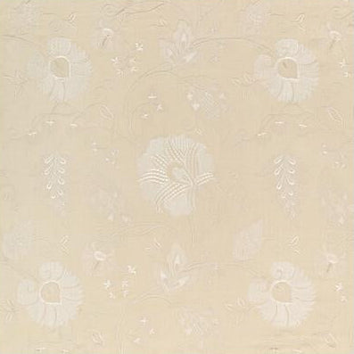 Find 2020215.16 Shiraz Emb Stone Ivory Botanical by Lee Jofa Fabric