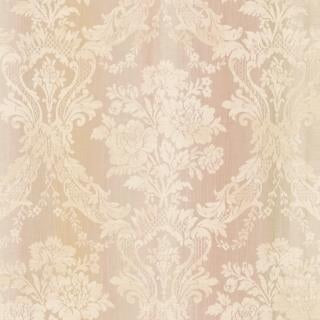 Shop IM41401 Impressionist Off-White Damask by Seabrook Wallpaper