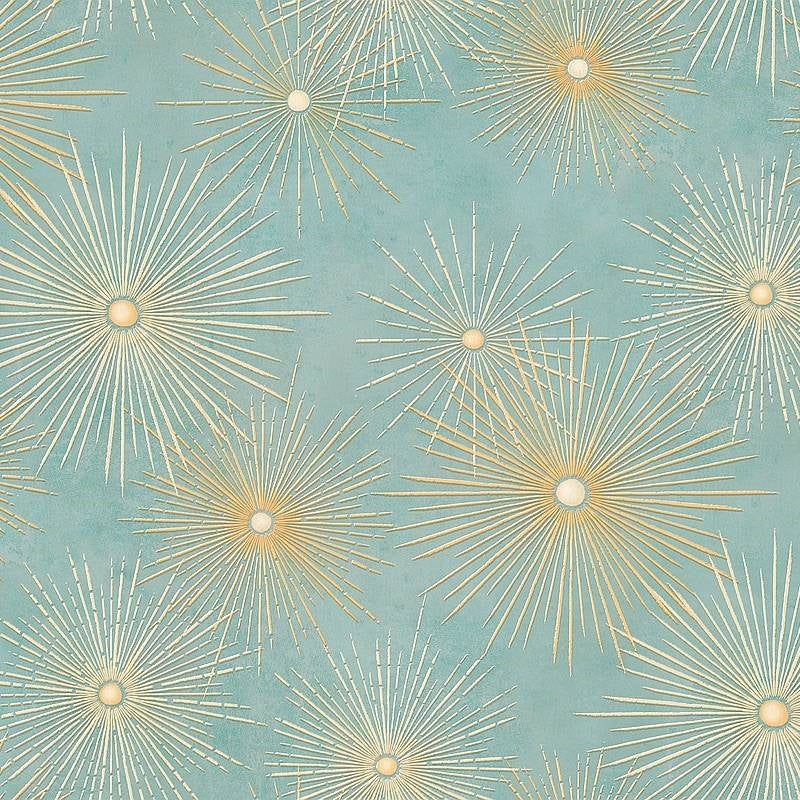 Sample NE51004 Nouveau Luxe by Seabrook Wallpaper