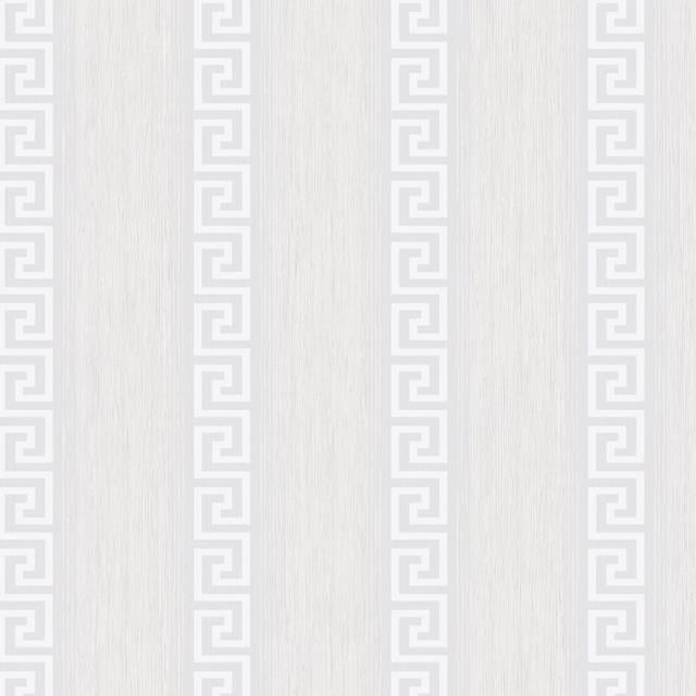 Select CR33510 Kendal Metallic Greek Key by Carl Robinson Wallpaper