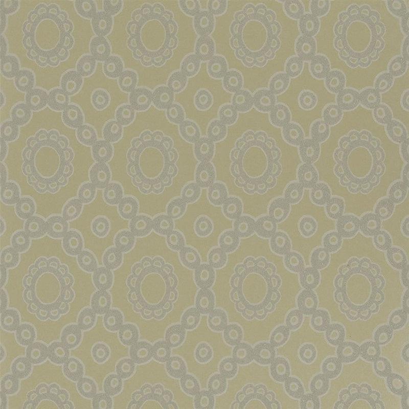 Save P606/03 Melusine Linen by Designer Guild Wallpaper