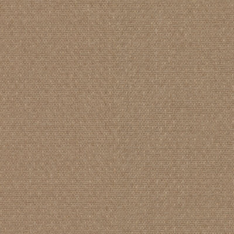 Order 2923-88067 Twine Huiqing Brown Geometric Weave Brown A-Street Prints Wallpaper