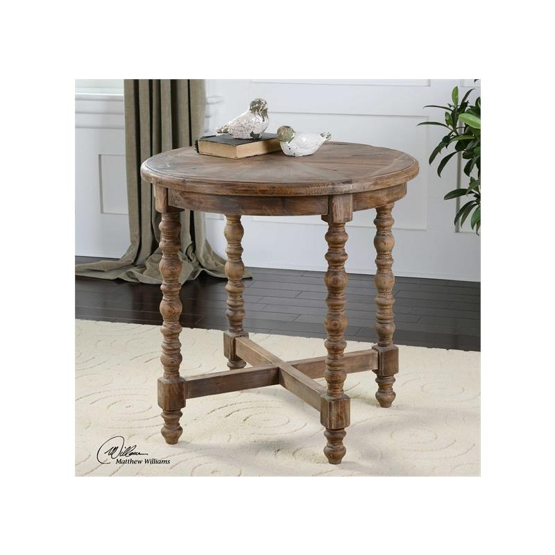 24372 Imber Accent Tableby Uttermost,,,