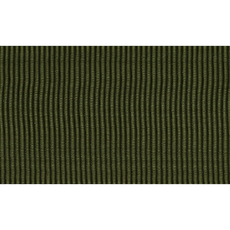 70843 | Faille Tape, Leaf - Schumacher Fabric