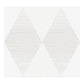 Sample Carl Robinson  CR60810, Norbury color Gray  Diamond Wallpaper