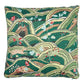 So17622105 Abstract Leaf 20" Pillow Leaf By Schumacher Furniture and Accessories 1,So17622105 Abstract Leaf 20" Pillow Leaf By Schumacher Furniture and Accessories 2