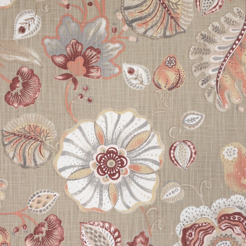 Sample Vote-1 Vote 1 Clay By Stout Fabric