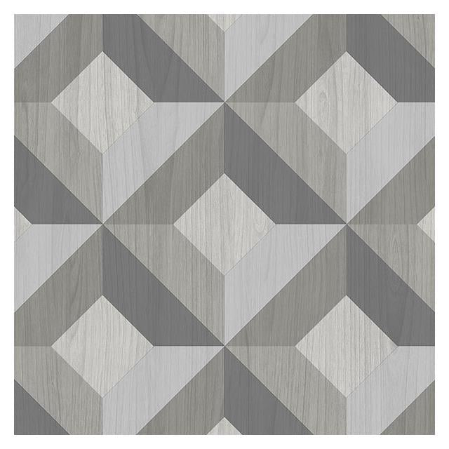 Shop CK36617 Creative Kitchens Dimensonal Diamonds  by Norwall Wallpaper