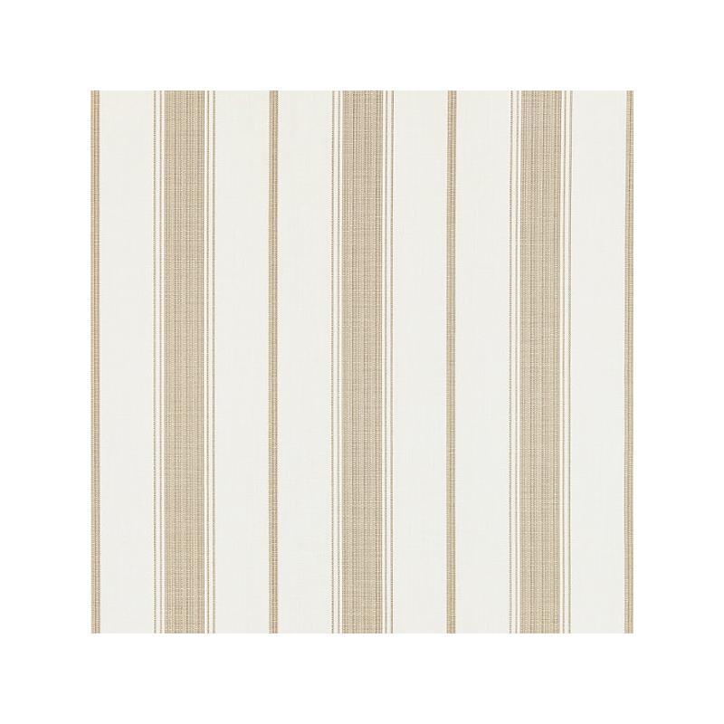 View 27110-001 Sconset Stripe Linen by Scalamandre Fabric