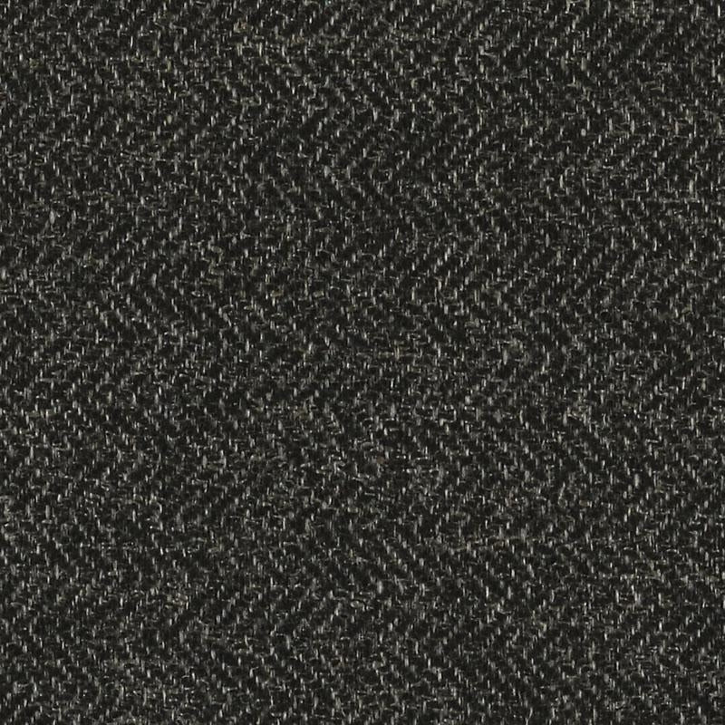 Dw16162-12 | Black - Duralee Fabric