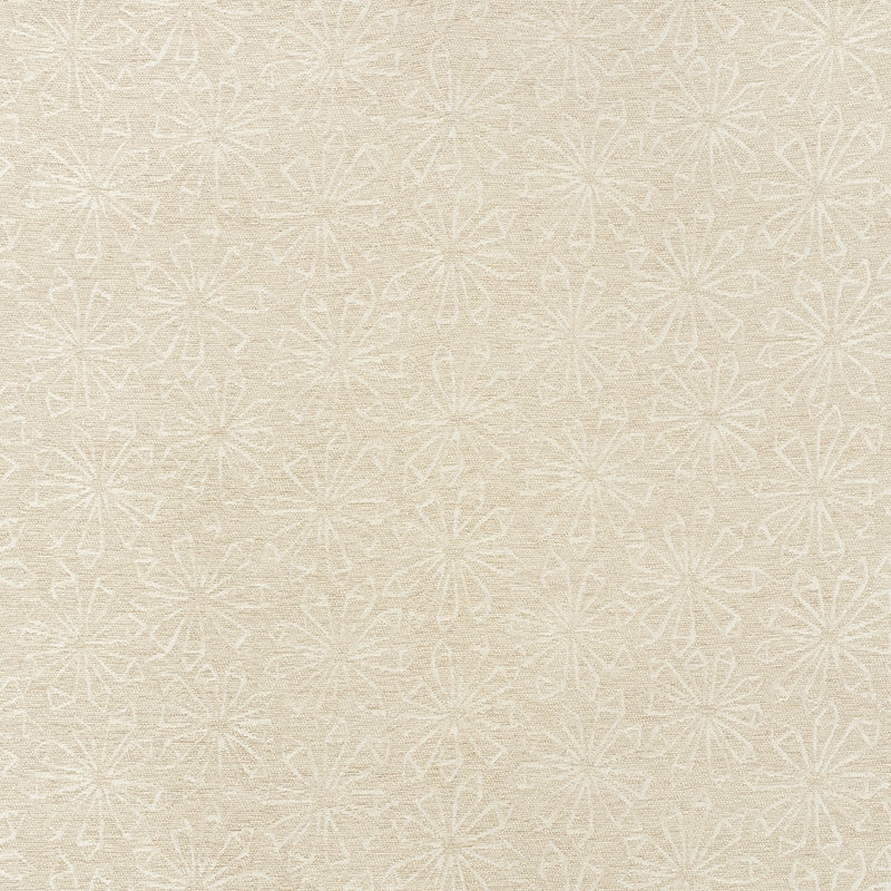 Acquire 70860 Flower Chenille Moonstone by Schumacher Fabric