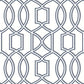 Find 2625-21815 Symetrie Quantum Blue Trellis A Street Prints Wallpaper
