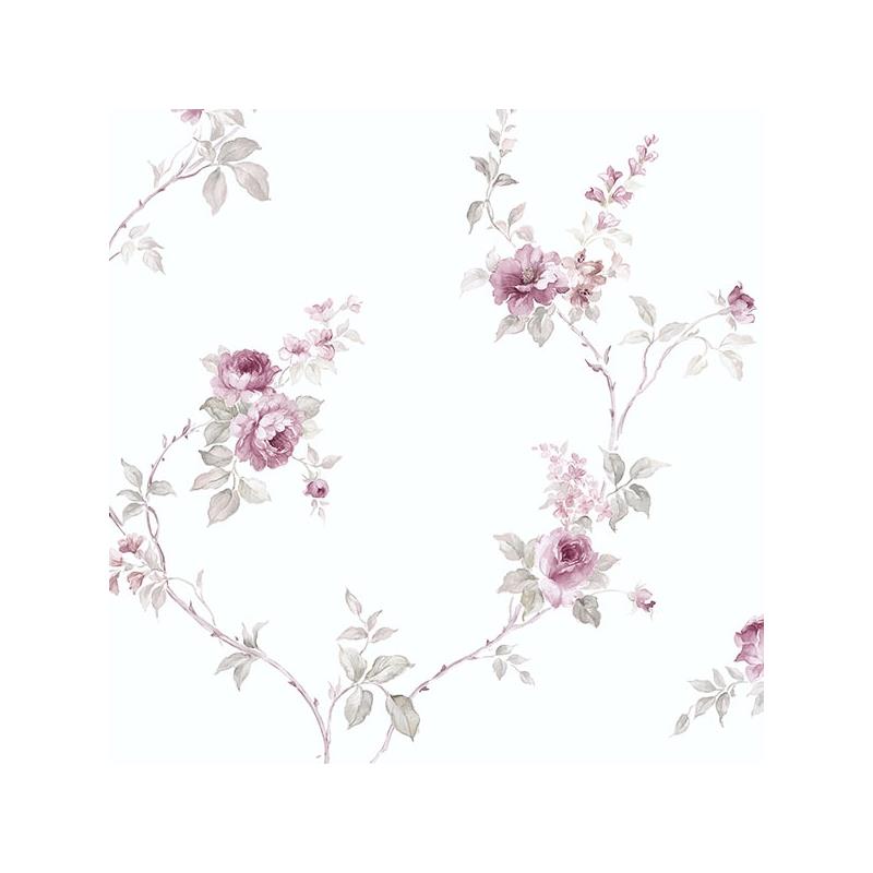 Sample RG35716 Rose Garden 2 Norwall Wallpaper
