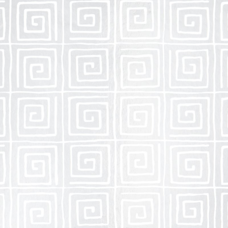 Search 5012590 Trousdale Metallic Platinum Blanc Schumacher Wallcovering Wallpaper