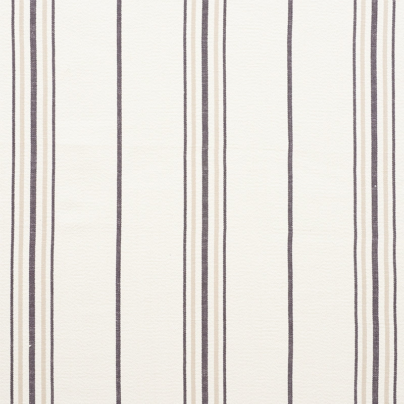 Purchase sample of 75263 Scarset Stripe, Neutral by Schumacher Fabric