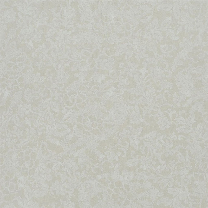 Save PDG684/02 Filigrana Oyster by Designer Guild Wallpaper