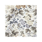 Sample 16595-001 Highgrove Linen Print, Winter Sky - Scalamandre Fabric (SC 000116595)