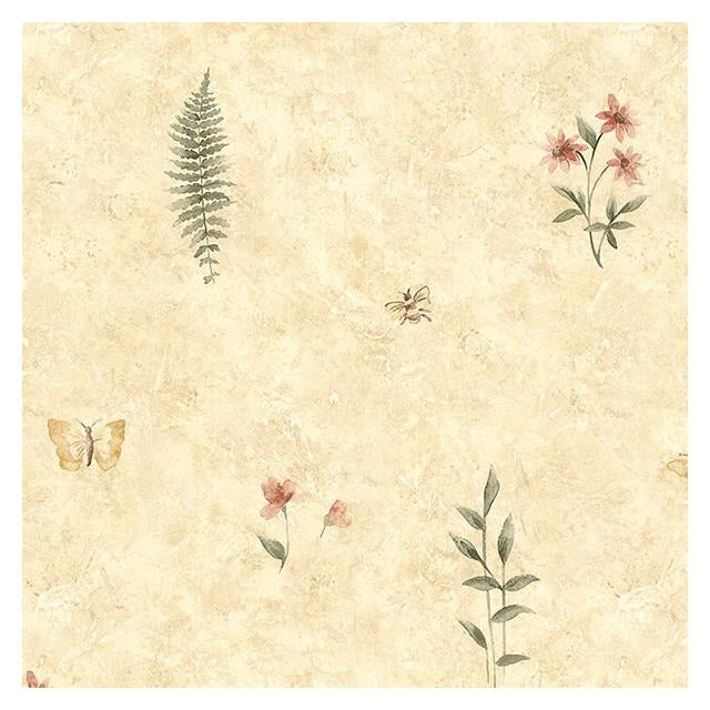 Purchase SP21158 Creative Kitchens Summer Botanical Sidewall  by Norwall Wallpaper