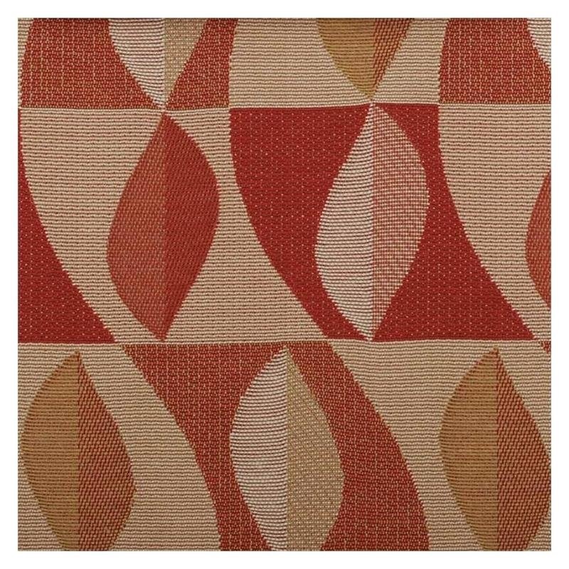 90902-181 Red Pepper - Duralee Fabric
