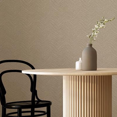 Acquire 2988-70405 Inlay Apex Light Brown Weave Light Brown A-Street Prints Wallpaper