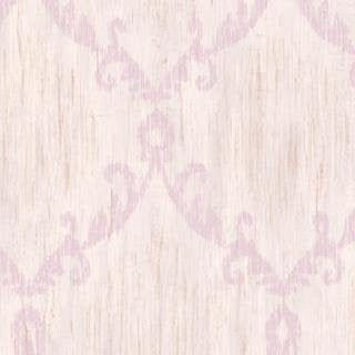 Search IM40719 Impressionist Purples Lattice by Seabrook Wallpaper