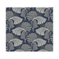 Sample DT5133 Dancing Leaves, After 8 by Candice Olson Wallpaper