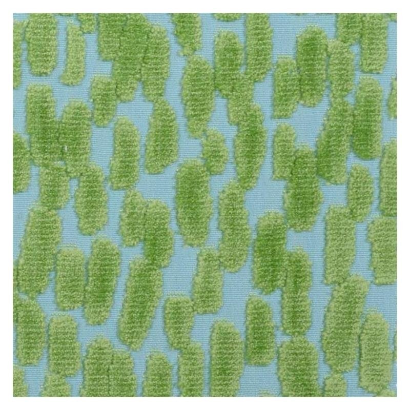 15473-601 Aqua/Green - Duralee Fabric