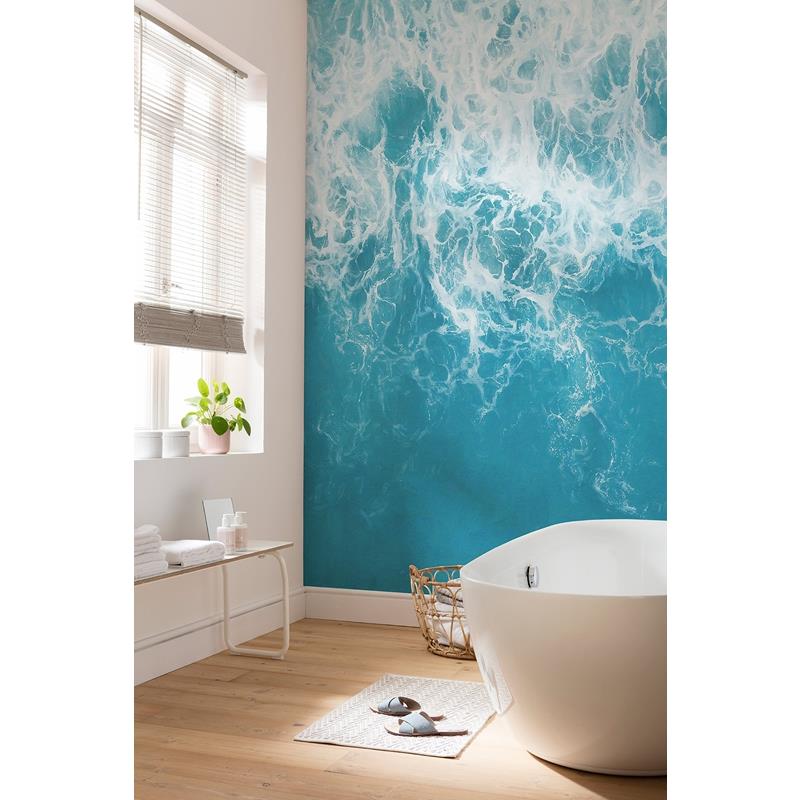 X5-1089 Colours  The Shore Wall Mural by Brewster,X5-1089 Colours  The Shore Wall Mural by Brewster2