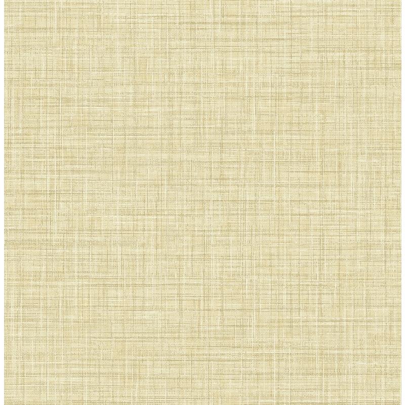 Sample 2999-25793 Annelie, Tuckernuck Gold Linen by A-Street Prints Wallpaper