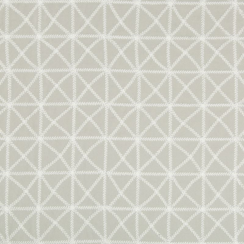 Shop 35362.11.0 X-Squared Grey Geometric Grey by Kravet Design Fabric