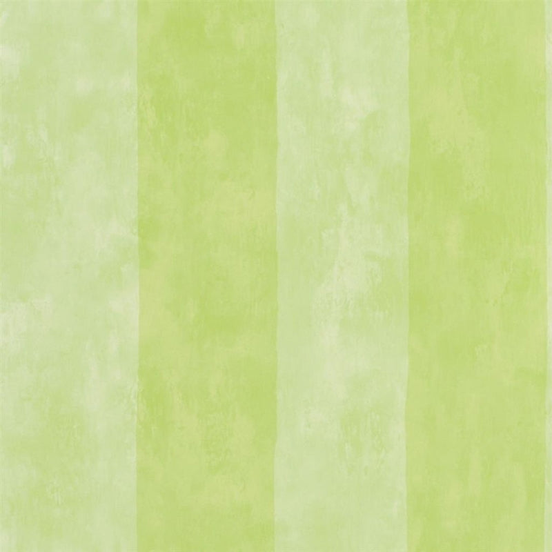 Purchase PDG720/20 Parchment Stripe Lime Tree by Designer Guild Wallpaper