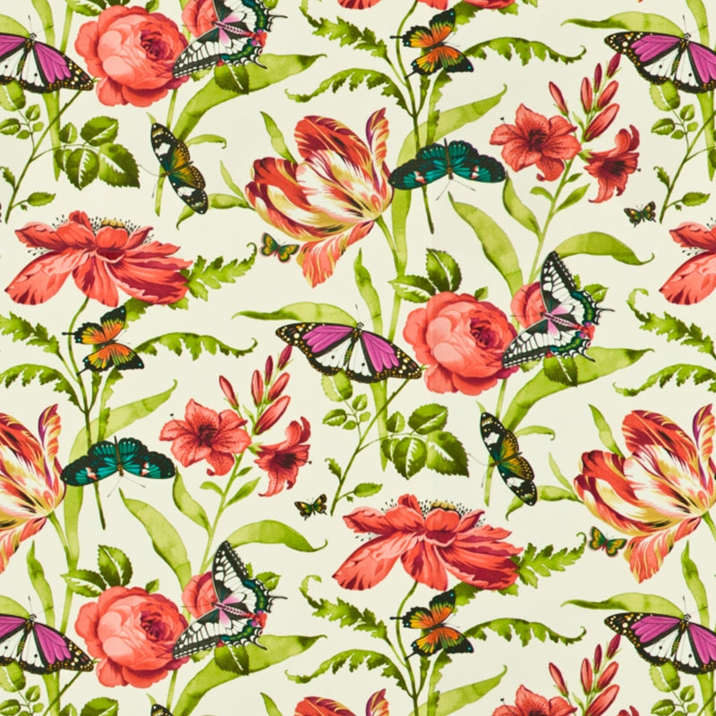Sample ONDI-1 Ruby by Stout Fabric