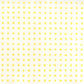 Sample AP880-04AWP Tate, Yellow on Almost White by Quadrille Wallpaper