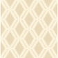 Select 4025-82539 Radiance Mersenne Beige Geometric Wallpaper Beige by Advantage