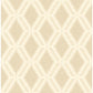 Select 4025-82539 Radiance Mersenne Beige Geometric Wallpaper Beige by Advantage