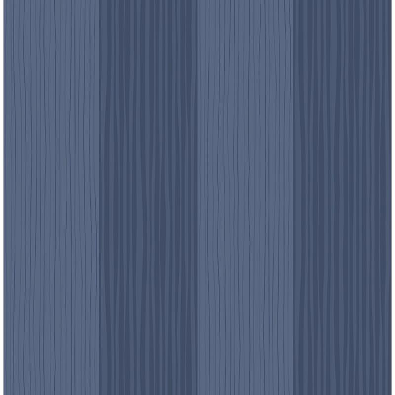 Sample DA61804 Day Dreamers, Stripes Navy Seabrook Wallpaper