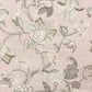 Sample 8552 Celeste Blush, Pink Floral Multipurpose Magnolia Fabric