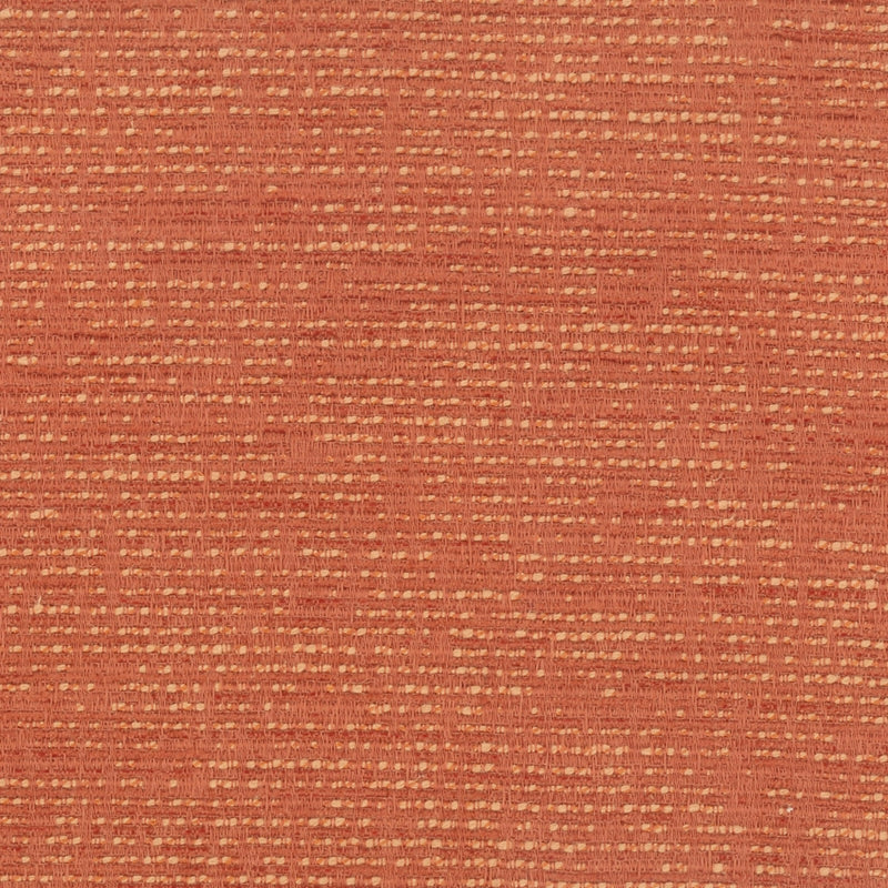 Sample QUAV-6 Terracotta by Stout Fabric