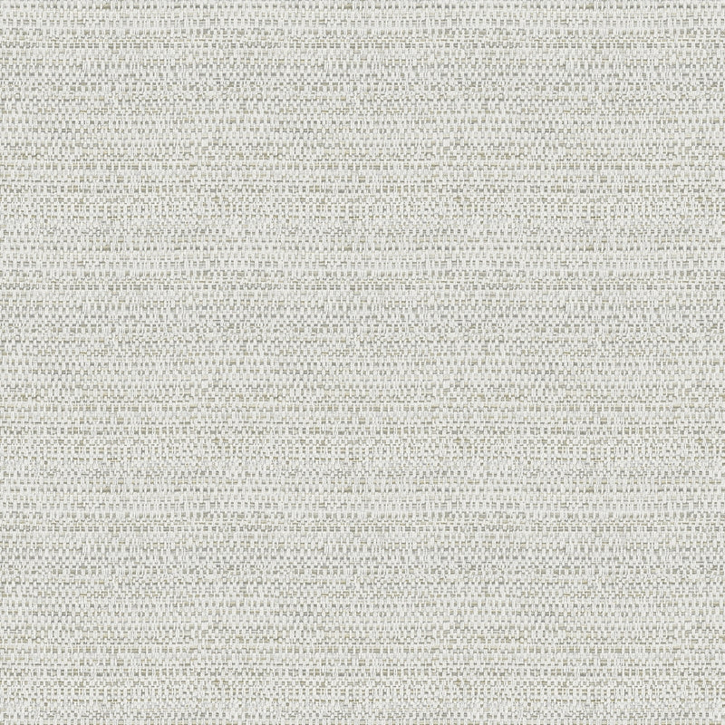 Sample 4072-70058 Delphine, Balantine Grey Weave Wallpaper by Chesapeake