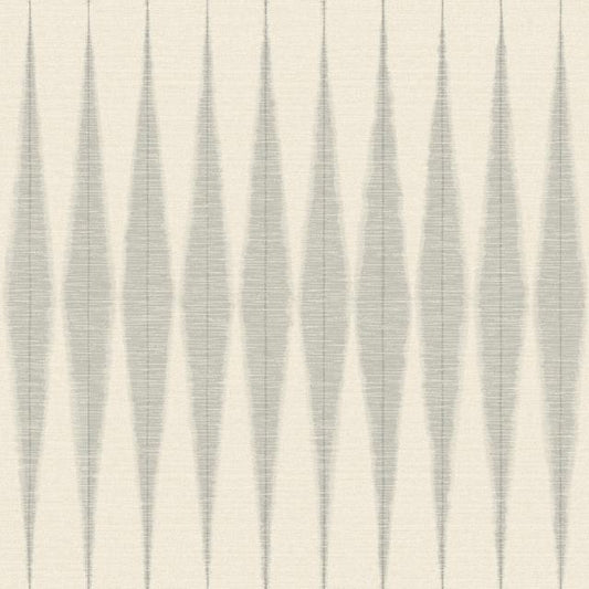 Shop PSW1006RL Magnolia Home Vol. II Stripe Grey Peel and Stick Wallpaper