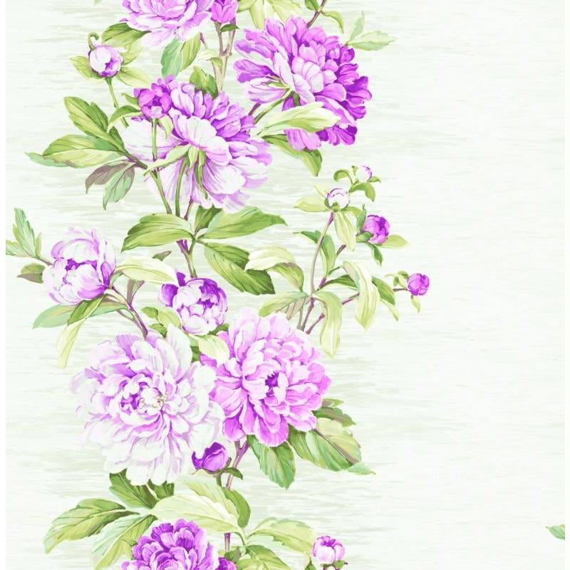 Find RG60009 Garden Rose by Seabrook Wallpaper
