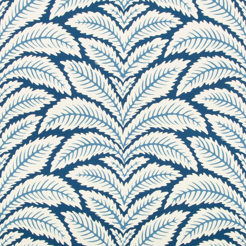 Sample BR-69071.5 Talavera Indigo Brunschwig and Fils