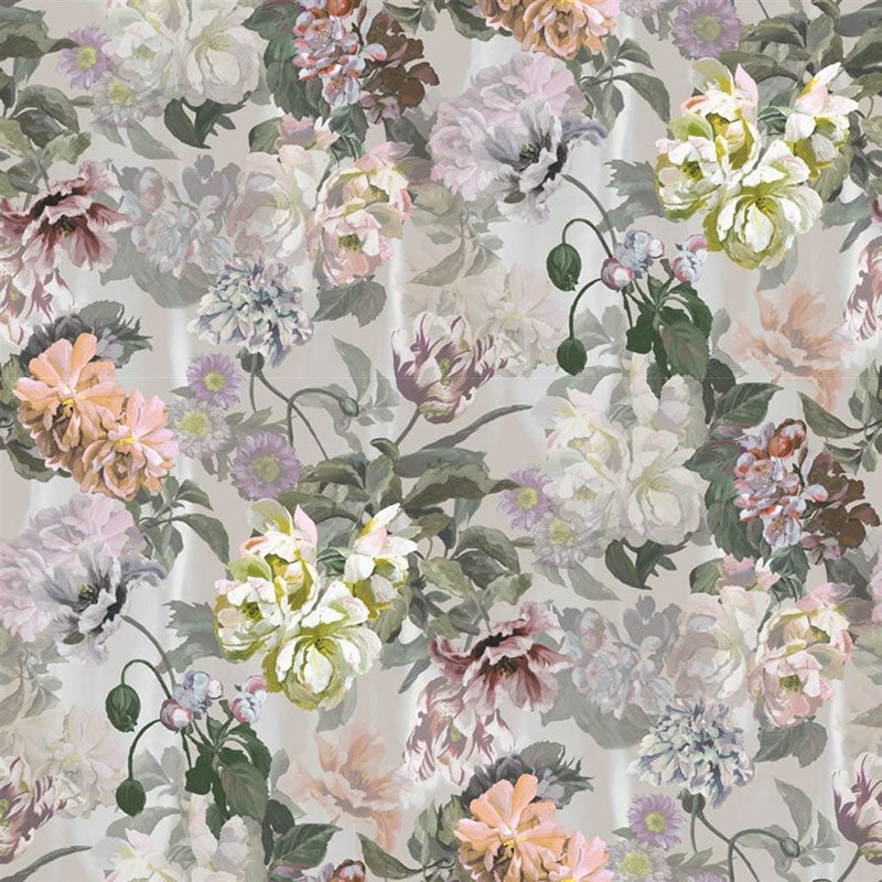 Order PDG1038/02 Delft Flower Grande Tuberose by Designer Guild Wallpaper