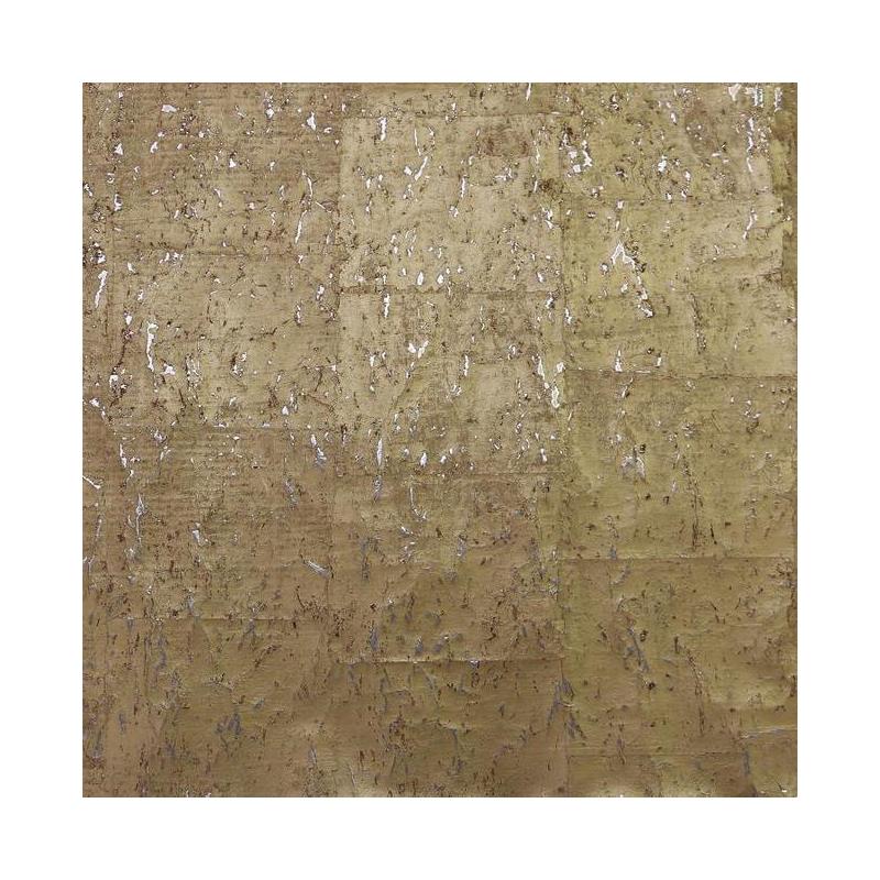 Sample DL2962 Natural Splendor, Cork  color Gold, Cork by Candice Olson Wallpaper