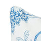 So17458104 Shantung Silhouette 18&quot; Pillow Smoke By Schumacher Furniture and Accessories 1,So17458104 Shantung Silhouette 18&quot; Pillow Smoke By Schumacher Furniture and Accessories 2,So17458104 Shantung Silhouette 18&quot; Pillow Smoke By Schumacher Furniture and Accessories 3