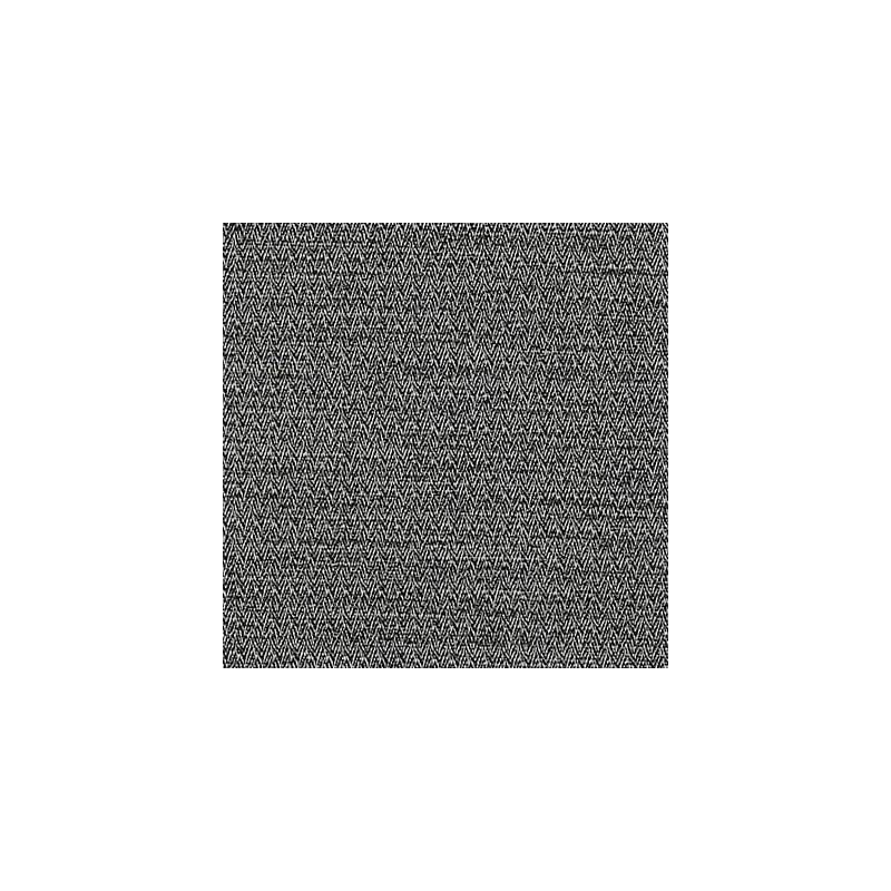 SU15950-698 | Black/Linen - Duralee Fabric